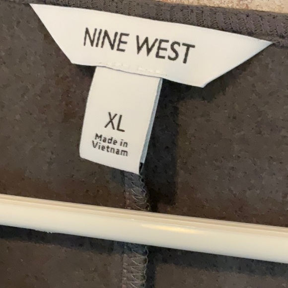 New With Tags Black Cheetah Print Dress Size XL - Picture 2 of 4